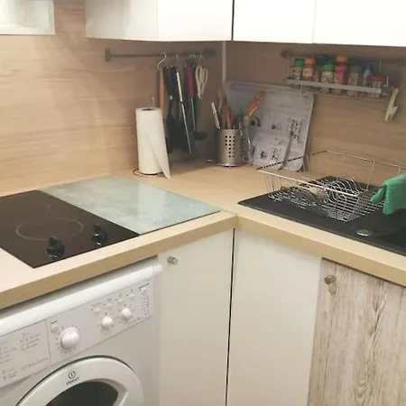 Cosy Situe A 2mn De La A Pied Climatise 滨海自由城