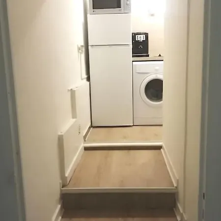 公寓 Cosy Situe A 2mn De La A Pied Climatise *