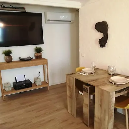 Cosy Situe A 2mn De La A Pied Climatise 公寓 *