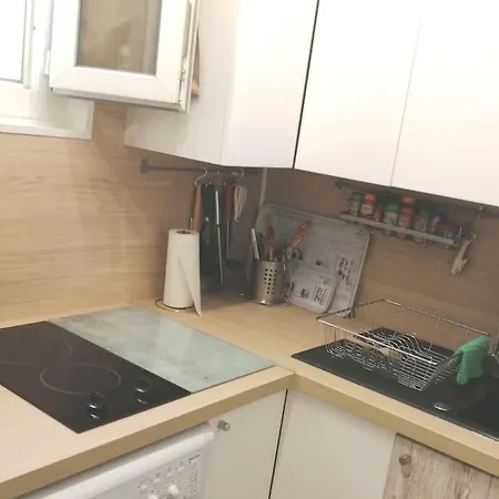 Cosy Situe A 2mn De La A Pied Climatise 公寓