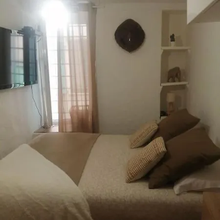 Cosy Situe A 2mn De La A Pied Climatise