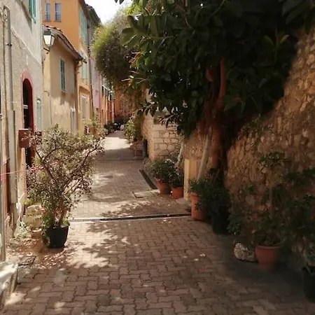 公寓 Cosy Situe A 2mn De La A Pied Climatise