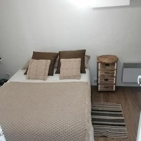 Cosy Situe A 2mn De La A Pied Climatise 公寓