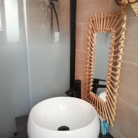 公寓 Cosy Situe A 2mn De La A Pied Climatise