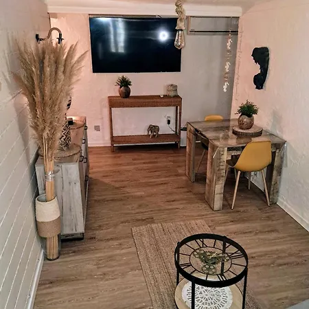 Cosy Situe A 2mn De La A Pied Climatise 公寓 滨海自由城